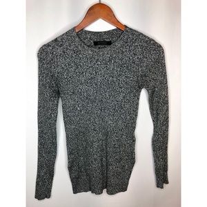 Grey All Saints Sweater